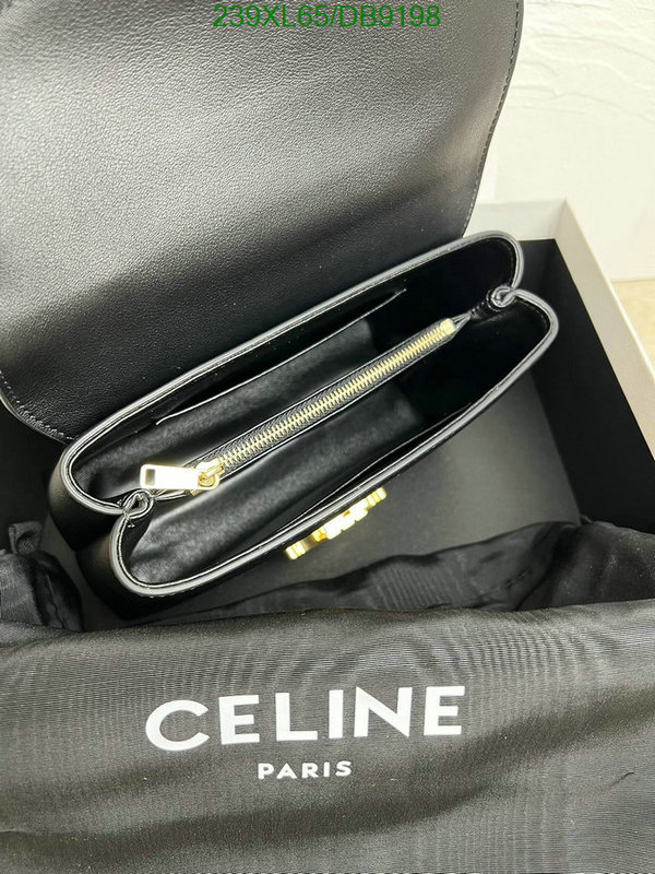 Celine Bag-(Mirror)-Triomphe Series Code: DB9198 $: 239USD