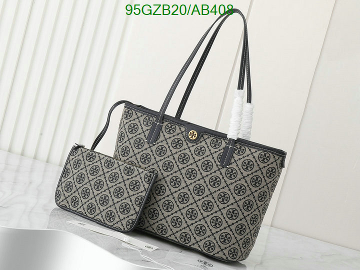 Tory Burch Bag-(4A)-Handbag- Code: AB408 $: 95USD