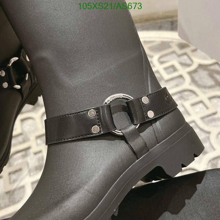 Women Shoes-Boots Code: AS673 $: 105USD