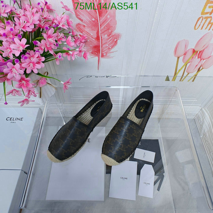 Women Shoes-Celine Code: AS541 $: 75USD