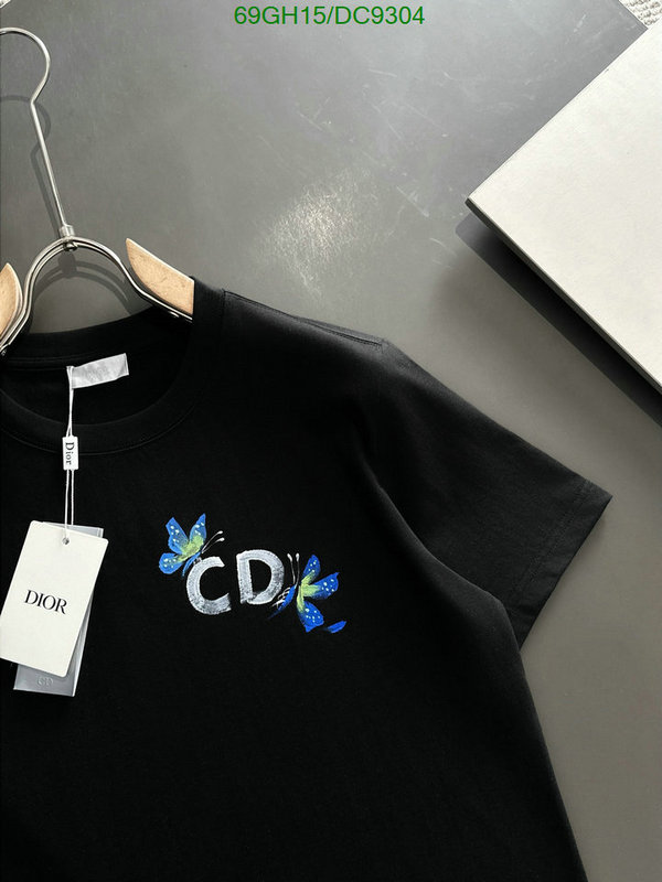 Clothing-Dior Code: DC9304 $: 69USD