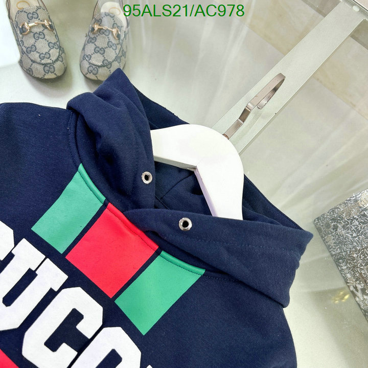 Kids clothing-Gucci Code: AC978 $: 95USD