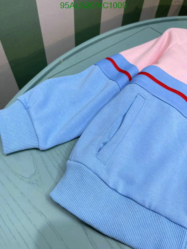 Kids clothing-Gucci Code: AC1009 $: 95USD