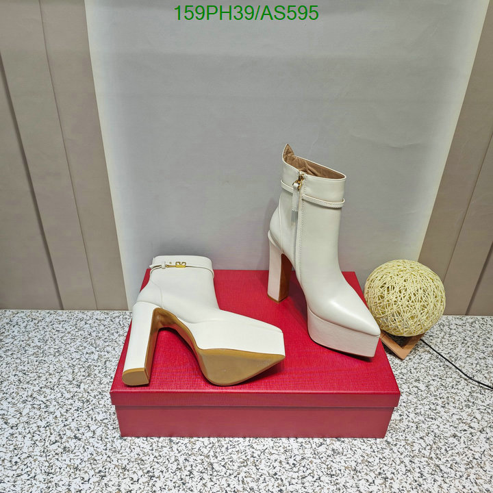 Women Shoes-Valentino Code: AS595 $: 159USD