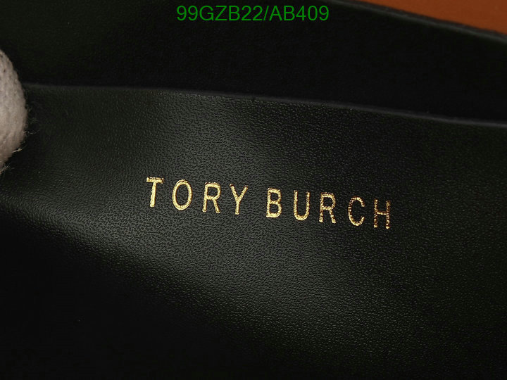 Tory Burch Bag-(4A)-Handbag- Code: AB409 $: 99USD