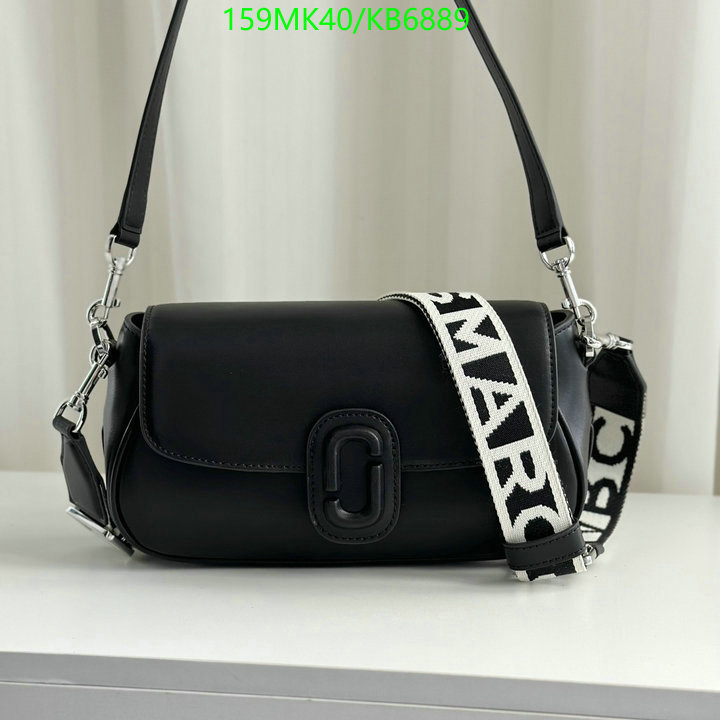 Marc Jacobs Bag-(Mirror)-Crossbody- Code: KB6889 $: 159USD