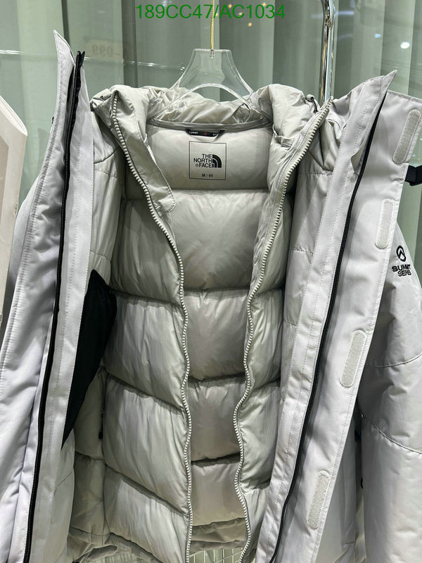 Down jacket Women-The North Face Code: AC1034 $: 189USD