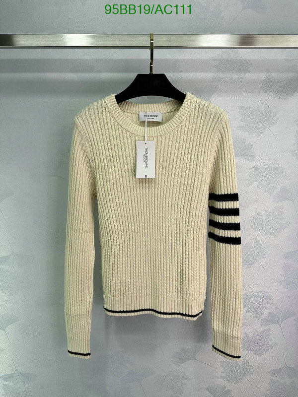 Clothing-Thom Browne Code: AC111 $: 95USD