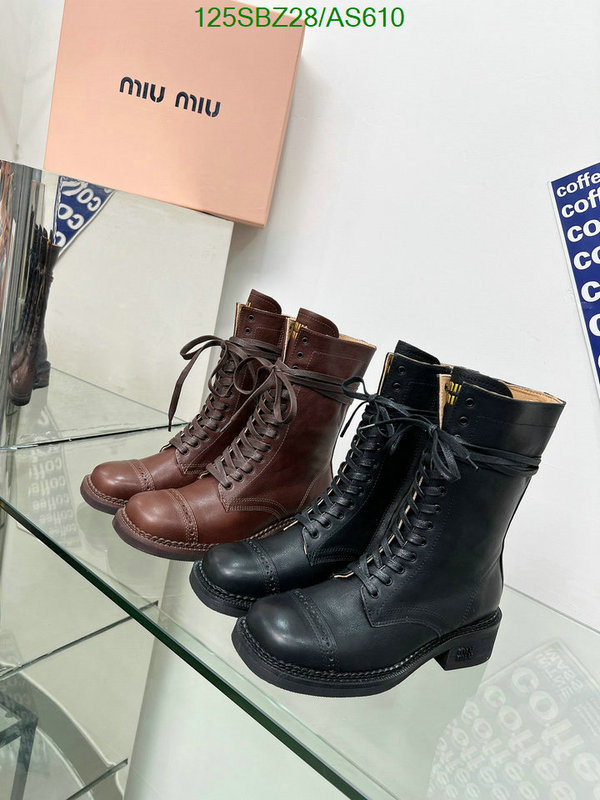 Women Shoes-Boots Code: AS610 $: 125USD