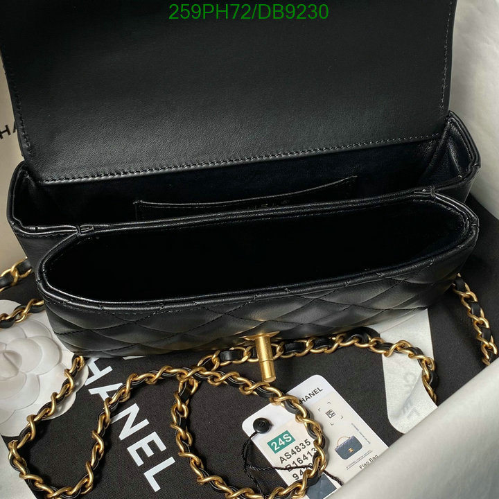 Chanel Bag-(Mirror)-Crossbody- Code: DB9230 $: 259USD