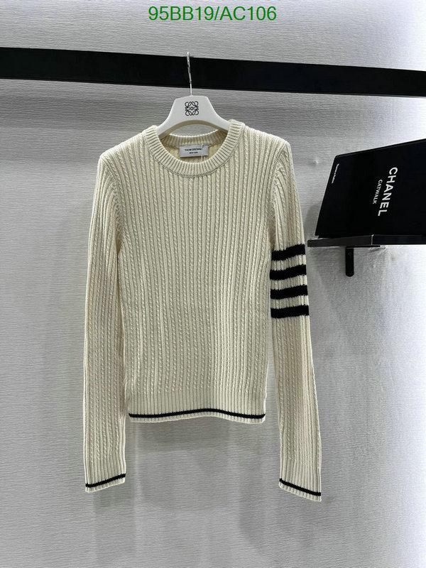 Clothing-Thom Browne Code: AC106 $: 95USD