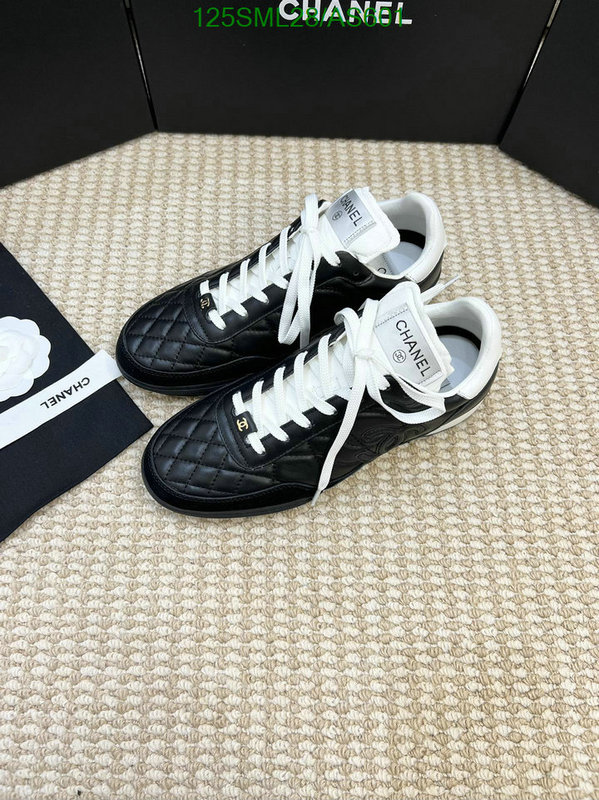 Women Shoes-Chanel Code: AS601 $: 125USD