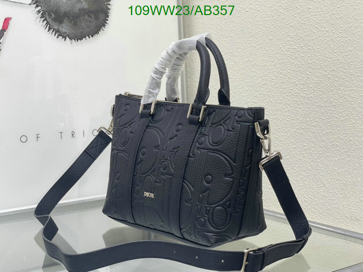 Dior Bag-(4A)-Other Style- Code: AB357 $: 109USD