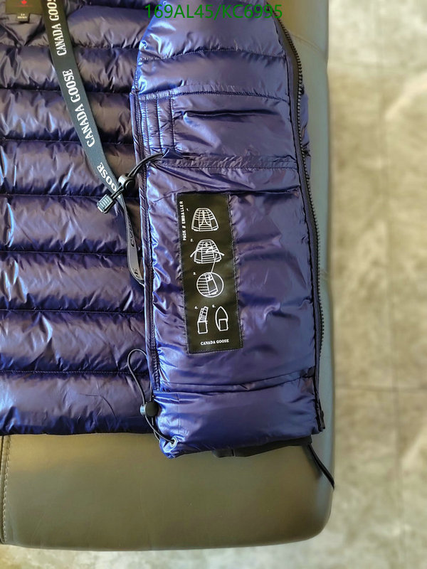 Down jacket Women-Canada Goose Code: KC6995 $: 169USD