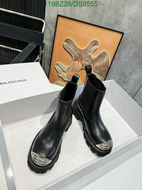 Women Shoes-Balenciaga Code: DS9555 $: 119USD