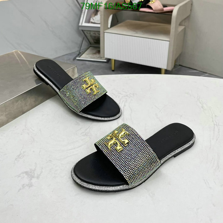 Women Shoes-Tory Burch Code: AS567 $: 79USD