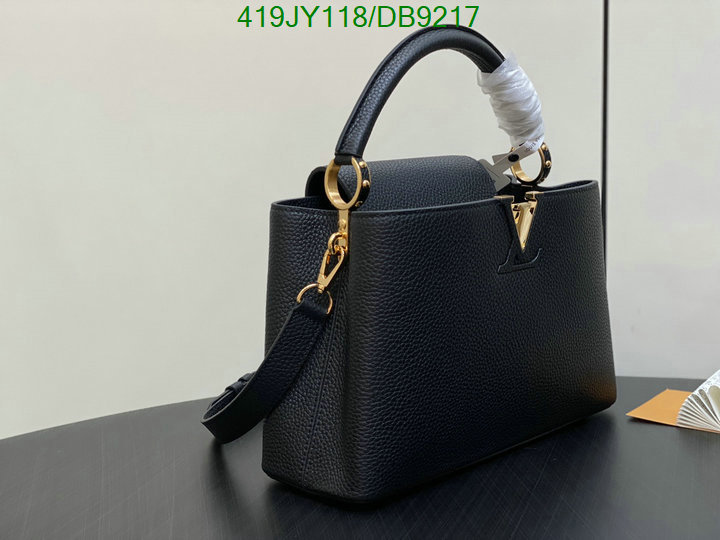 LV Bag-(Mirror)-Handbag- Code: DB9217