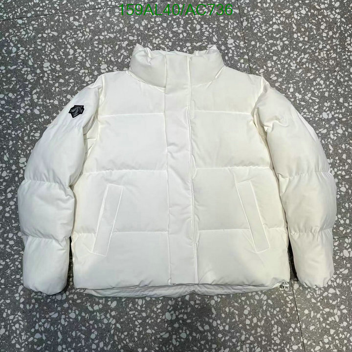 Down jacket Women-DESCENTE Code: AC736 $: 159USD