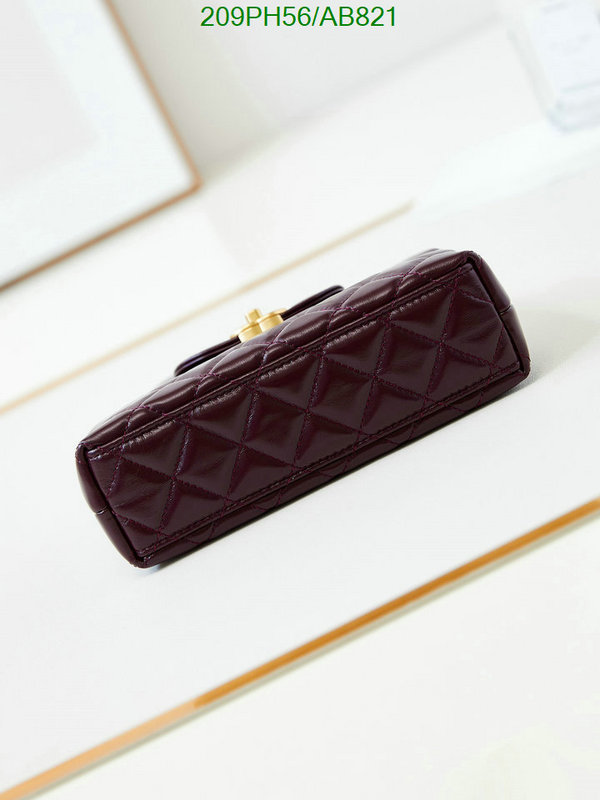 Chanel Bag-(Mirror)-Crossbody- Code: AB821 $: 209USD