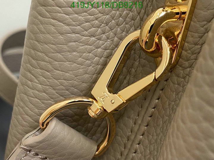 LV Bag-(Mirror)-Handbag- Code: DB9216