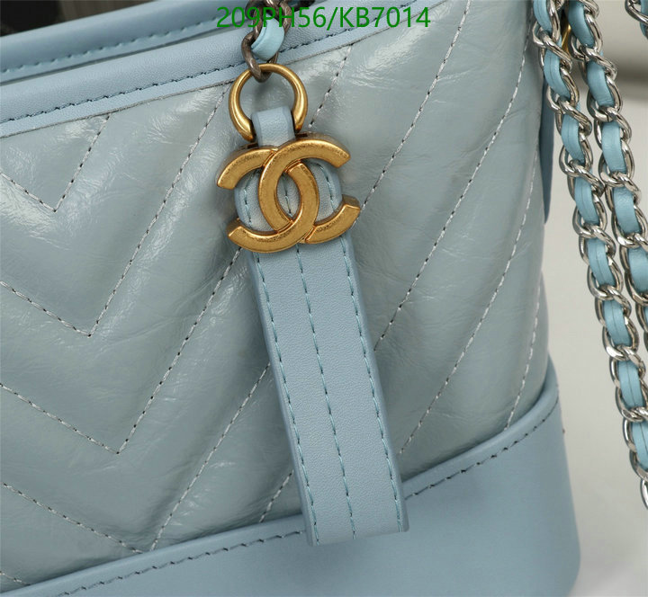 Chanel Bag-(Mirror)-Gabrielle Code: KB7014 $: 209USD