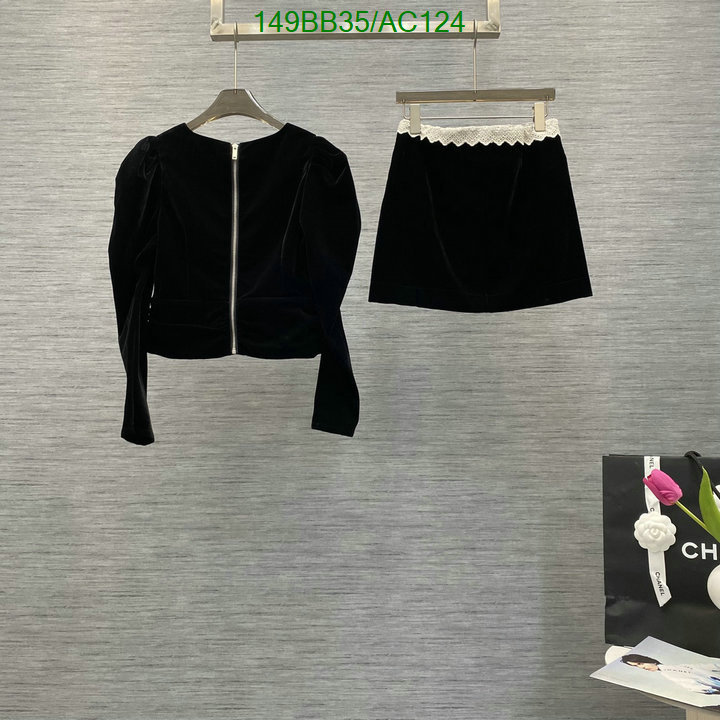 Clothing-Valentino Code: AC124 $: 149USD