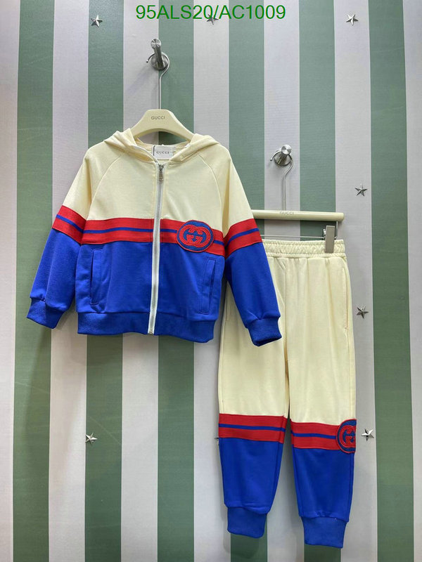 Kids clothing-Gucci Code: AC1009 $: 95USD