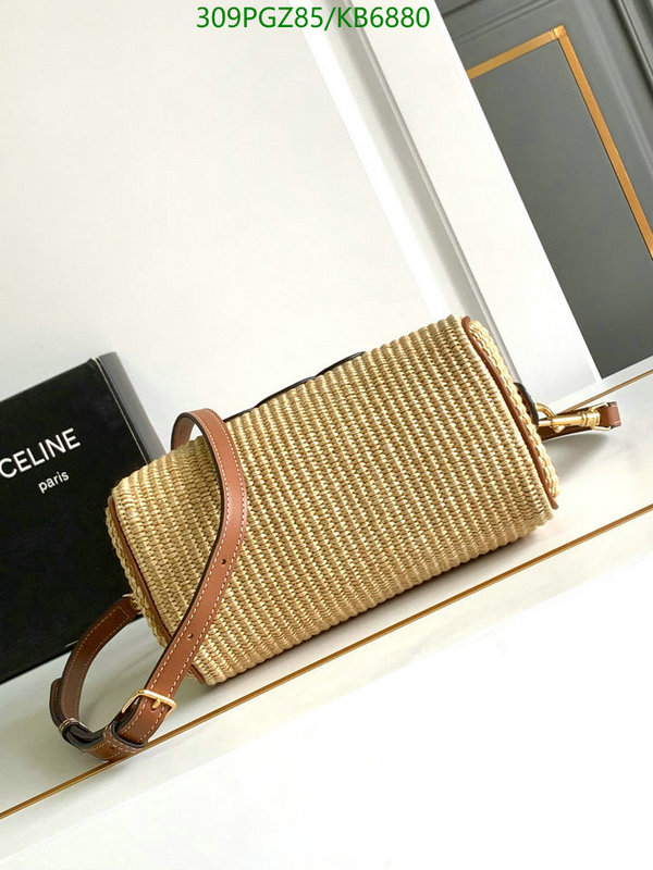 Celine Bag-(Mirror)-Handbag- Code: KB6880 $: 309USD