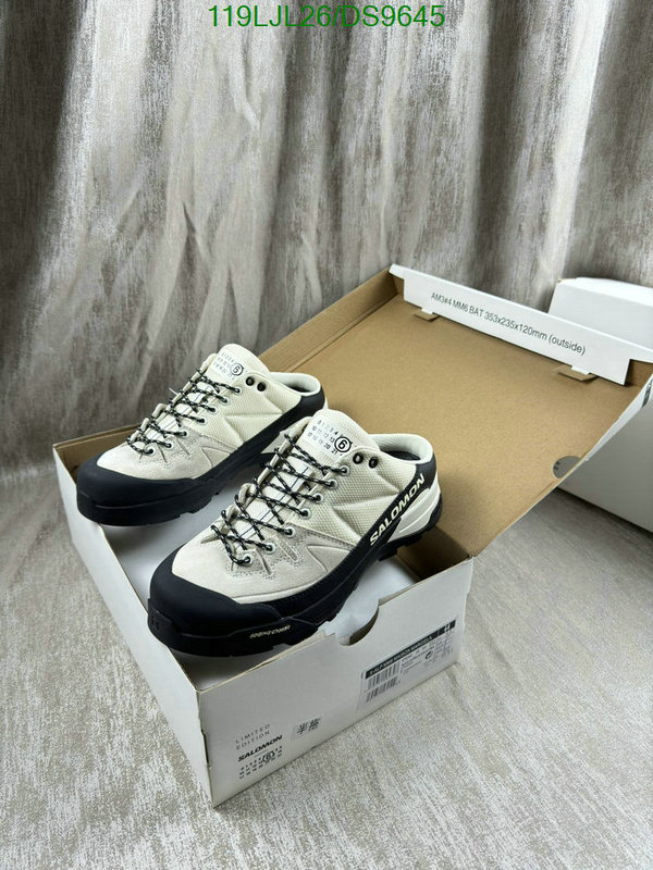 Men shoes-Maison Margiela Code: DS9645 $: 119USD