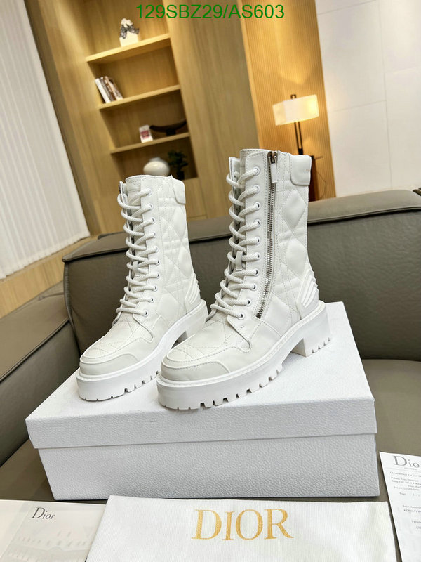 Women Shoes-Boots Code: AS603 $: 129USD