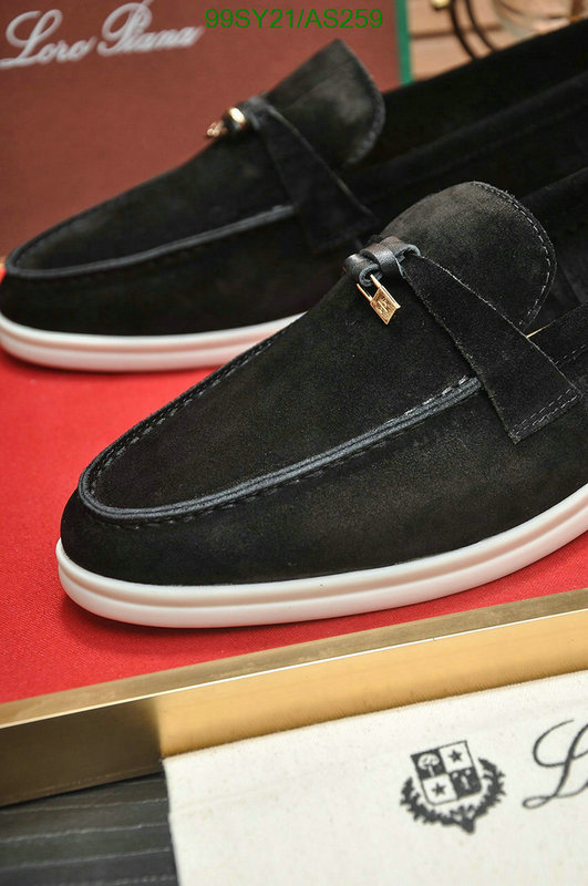 Men shoes-Loro Piana Code: AS259 $: 99USD