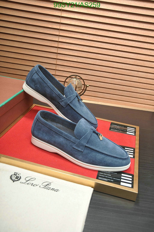 Men shoes-Loro Piana Code: AS259 $: 99USD