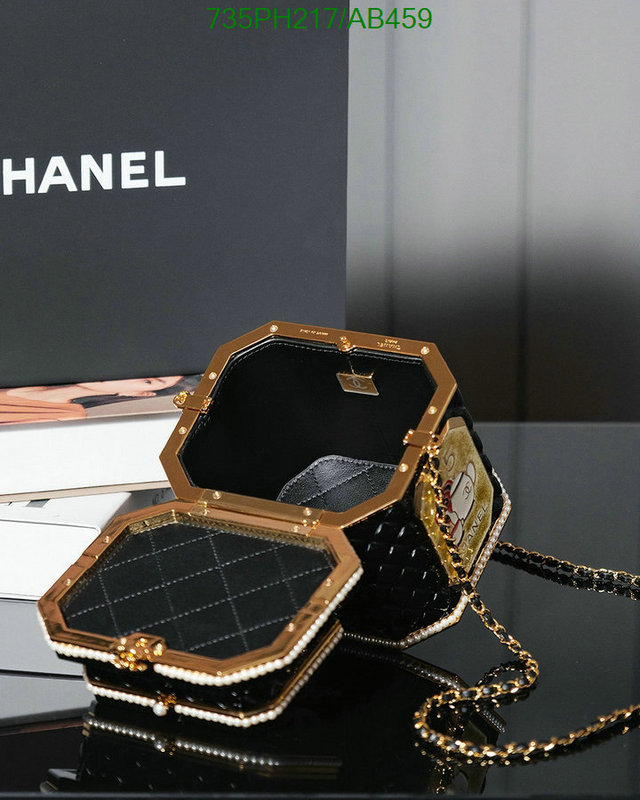 Chanel Bag-(Mirror)-Crossbody- Code: AB459 $: 735USD