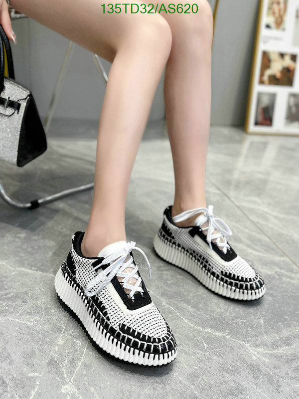 Women Shoes-Chloe Code: AS620 $: 135USD