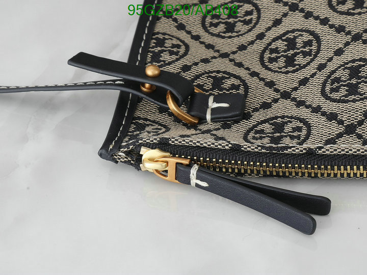 Tory Burch Bag-(4A)-Handbag- Code: AB408 $: 95USD