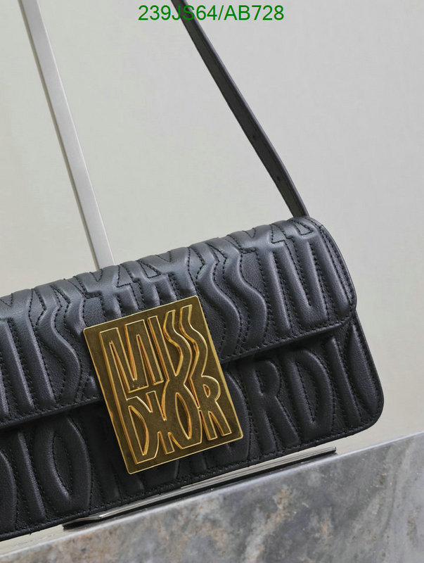 Dior Bag-(Mirror)-Other Style- Code: AB728 $: 239USD