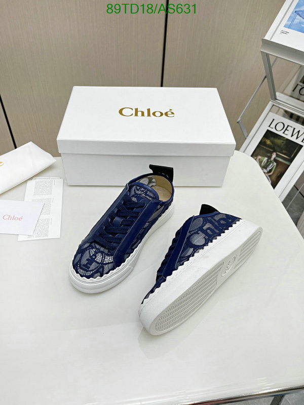 Women Shoes-Chloe Code: AS631 $: 89USD