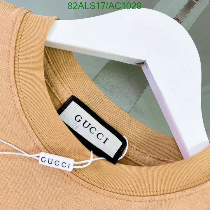 Kids clothing-Gucci Code: AC1029 $: 82USD