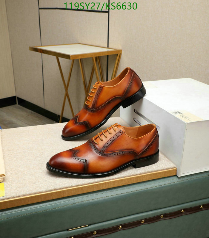 Men shoes-LV Code: KS6630 $: 119USD