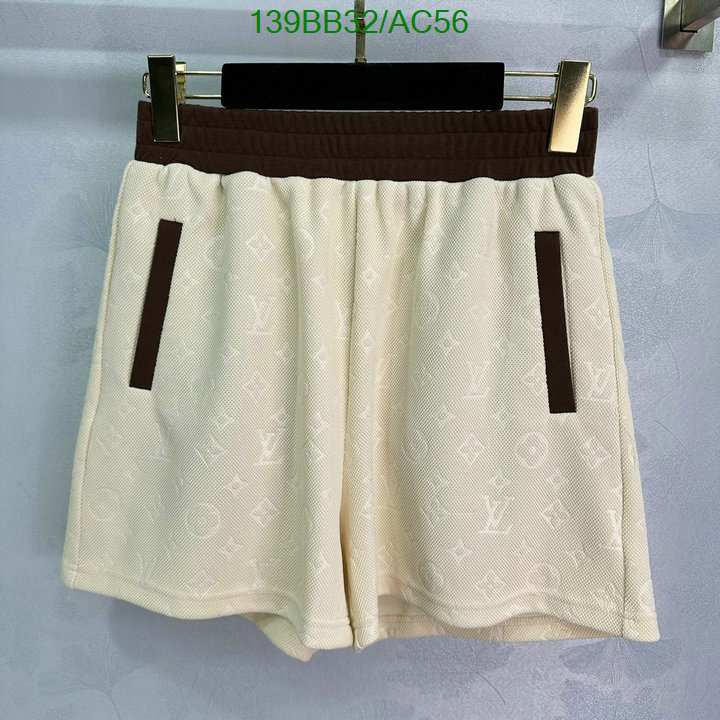 Clothing-LV Code: AC56 $: 139USD