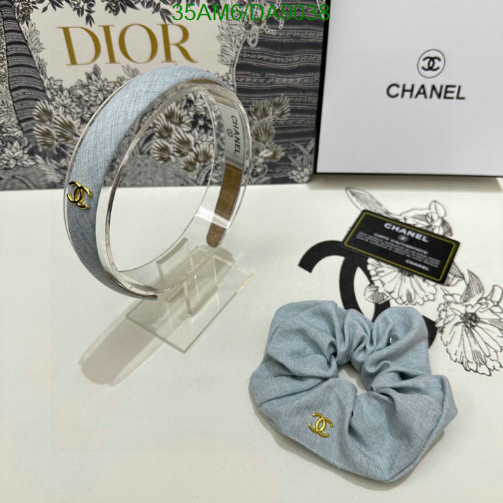 Headband-Chanel Code: DA9038 $: 35USD