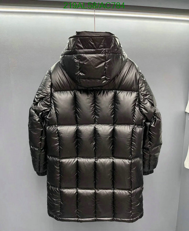 Down jacket Men-Prada Code: AC784 $: 219USD