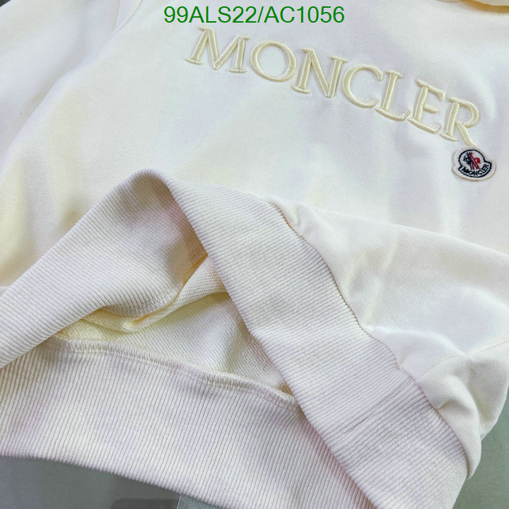 Kids clothing-Moncler Code: AC1056 $: 99USD