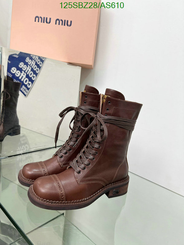 Women Shoes-Boots Code: AS610 $: 125USD