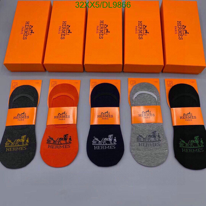 Sock-Hermes Code: DL9866 $: 32USD