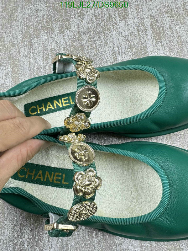 Women Shoes-Chanel Code: DS9650 $: 119USD