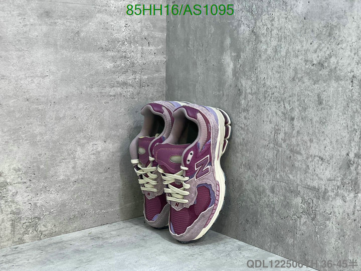 Women Shoes-New Balance Code: AS1095 $: 85USD