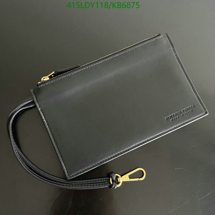 BV Bag-(Mirror)-Handbag- Code: KB6875 $: 415USD