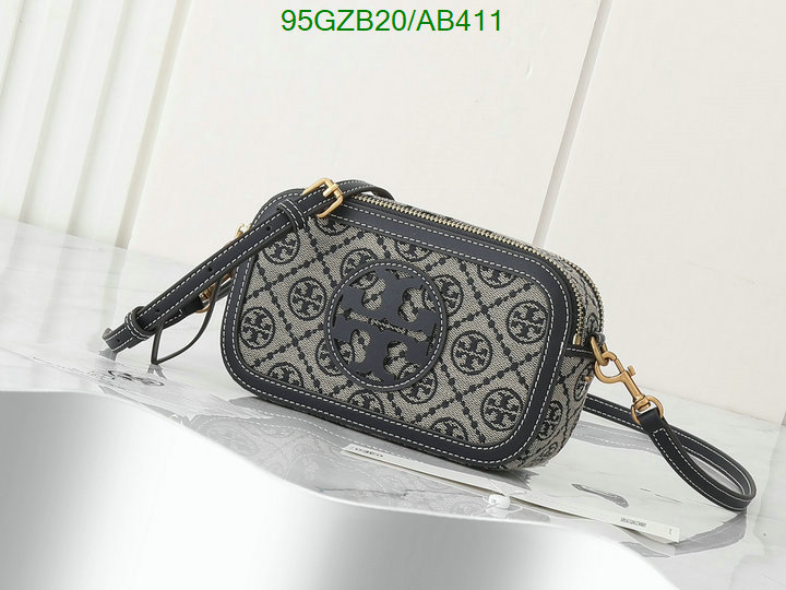 Tory Burch Bag-(4A)-Crossbody- Code: AB411 $: 95USD