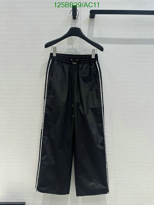 Clothing-Dior Code: AC11 $: 125USD